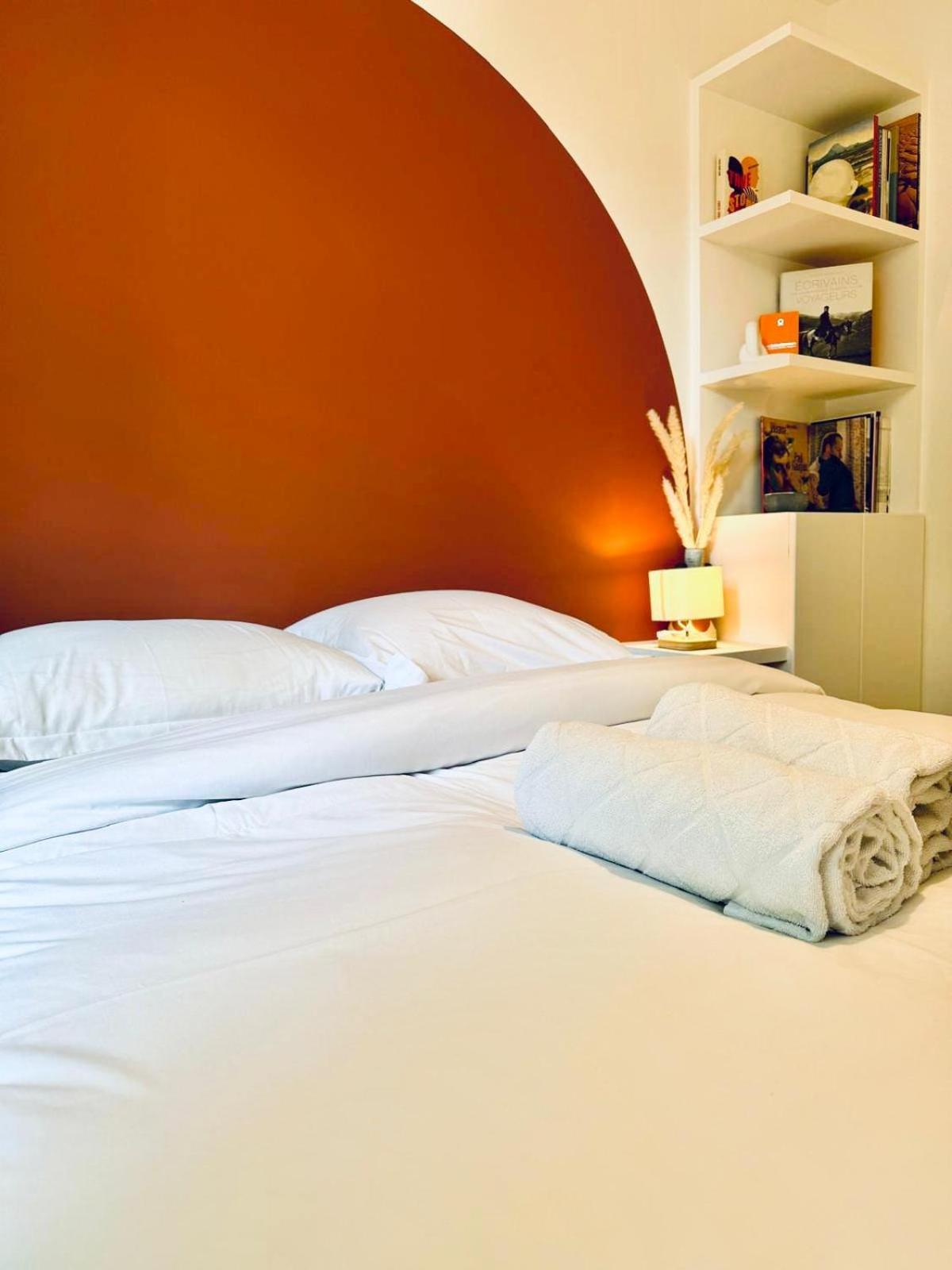 Charmant Appartement Au Coeur De Montmartre! Paris Ngoại thất bức ảnh