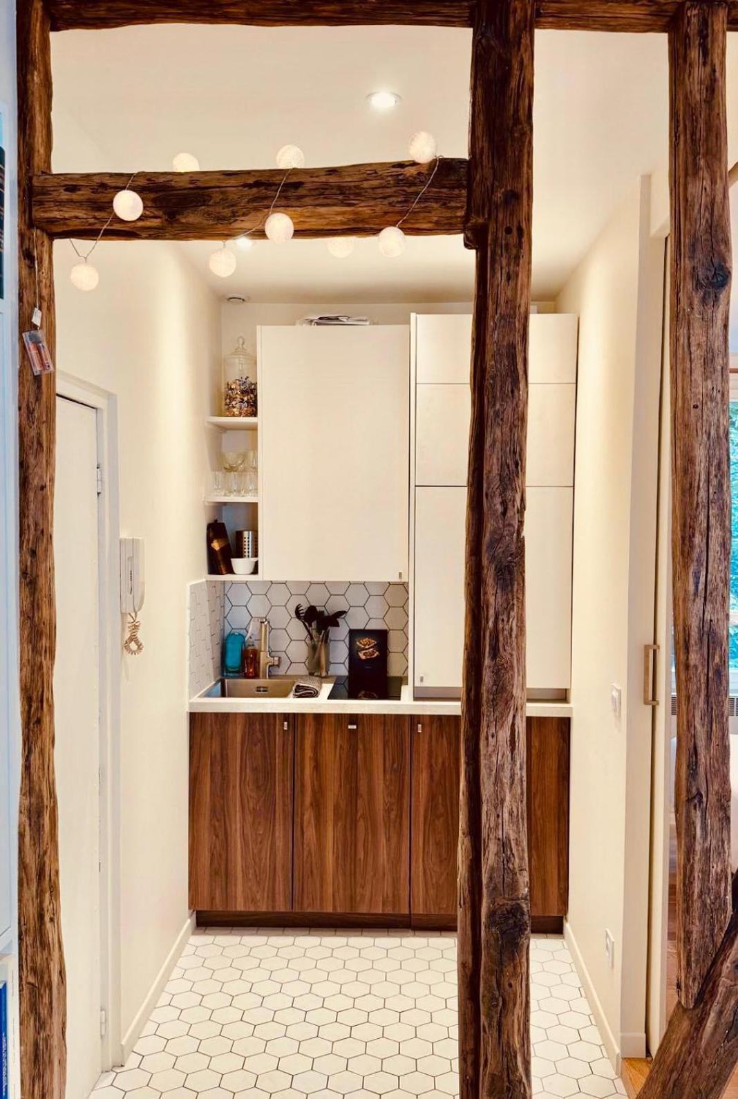 Charmant Appartement Au Coeur De Montmartre! Paris Ngoại thất bức ảnh