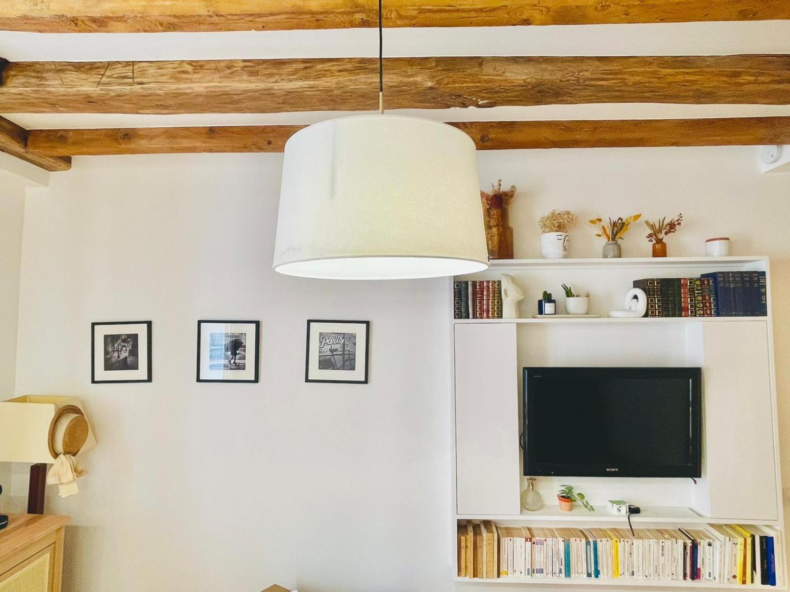 Charmant Appartement Au Coeur De Montmartre! Paris Ngoại thất bức ảnh