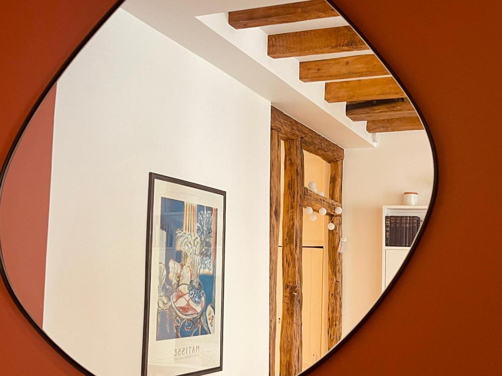 Charmant Appartement Au Coeur De Montmartre! Paris Ngoại thất bức ảnh